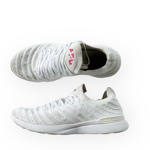 APL • Techloom Wave in White Pink